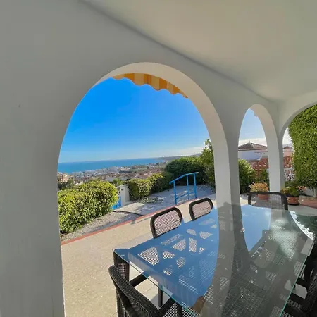 Villa Terrasol Independiente Y Caleta De Velez