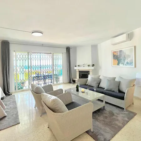 Villa Terrasol Independiente Y Caleta De Velez