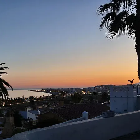 Villa Terrasol Independiente Y Caleta De Velez